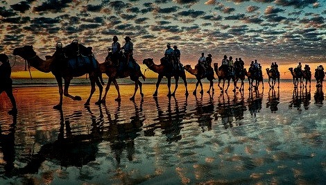 Cable Beach, Australia