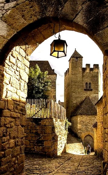 Les plus beaux villages de France, Beynac-et-Cazenac, Dordogne, France