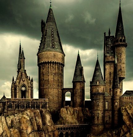 Hogwarts, Orlando, Florida