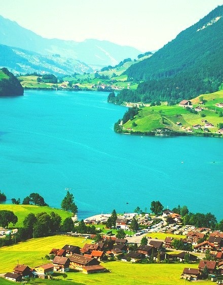 Langwald, Switzerland
