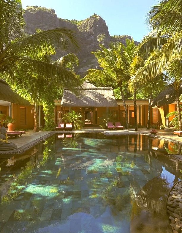 Dinarobin Spa Resort / Mauritius